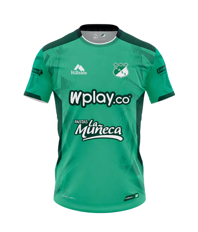 Camisa de Entreno Deportivo Cali 2026 Hombre