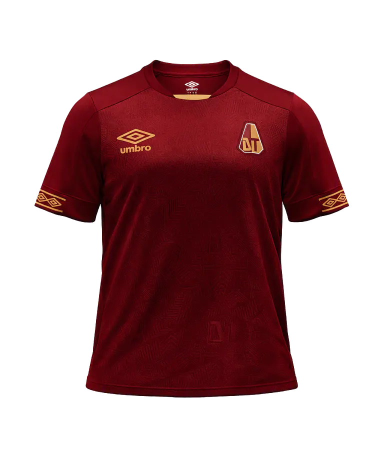 Camisa Tolima Local 2026 Hombre