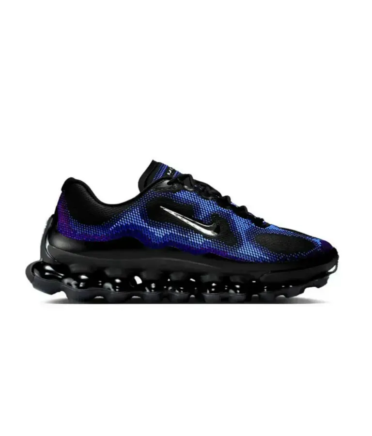 Air Liquid Max Black Radiant Blue 