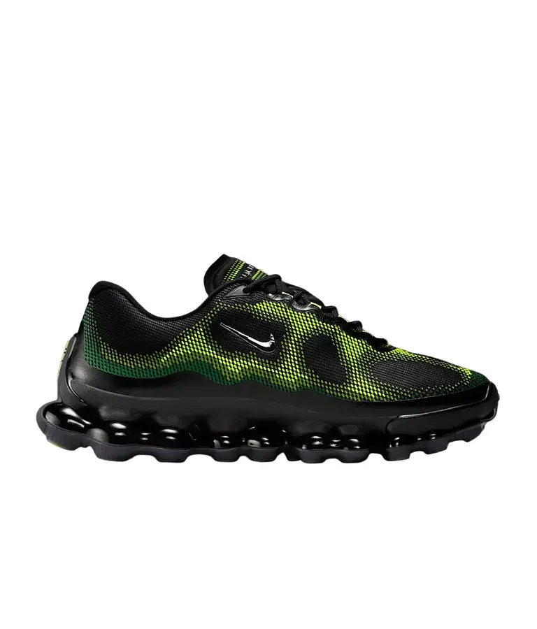 Air Liquid Max Black Green Apple