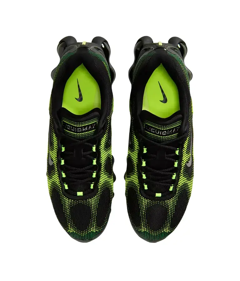 Air Liquid Max Black Green Apple
