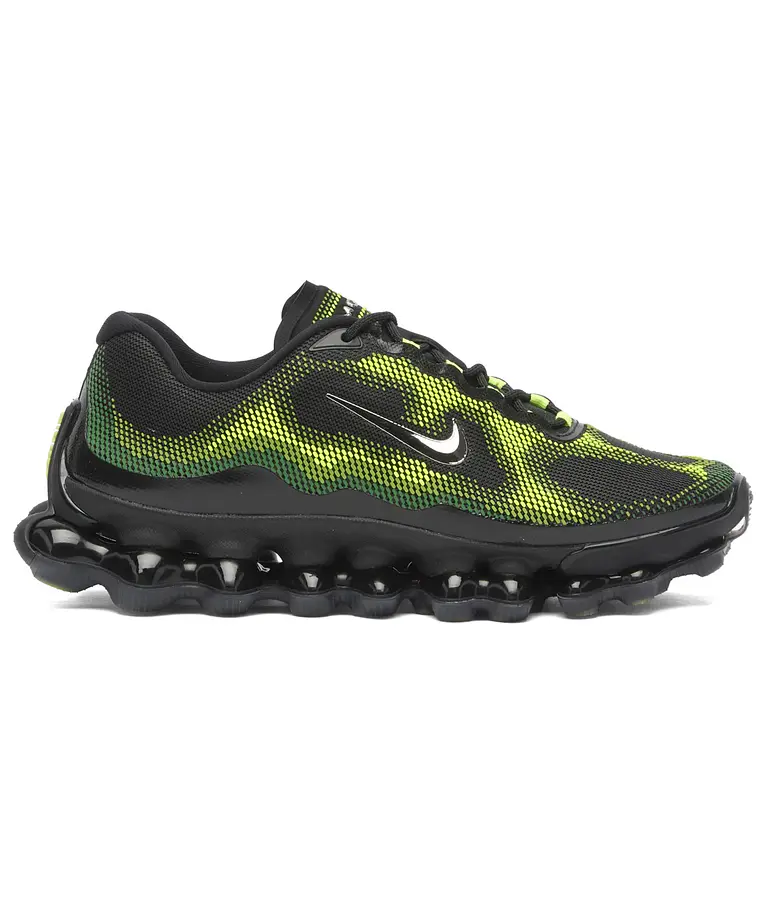 Air Liquid Max Black Green Apple