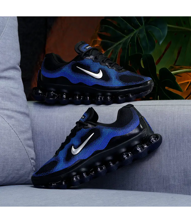 Air Liquid Max Black Radiant Blue 