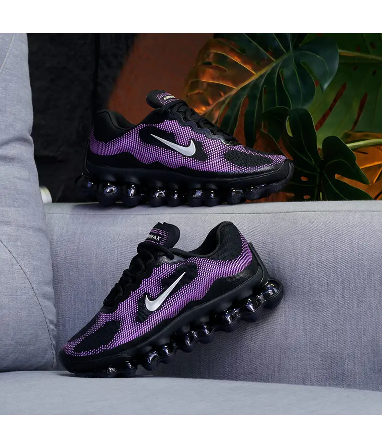 Air Liquid Max Violet