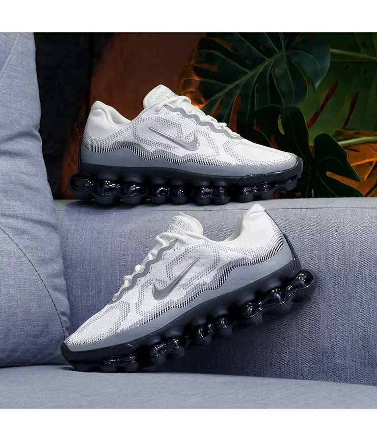 Air Liquid Max White/Grey