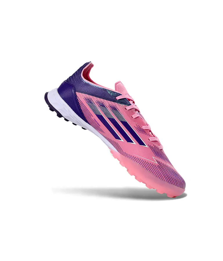 F50 League Turf Lila Dama/Niño
