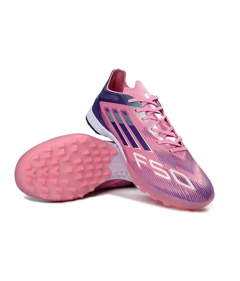 F50 League Turf Lila Dama/Niño