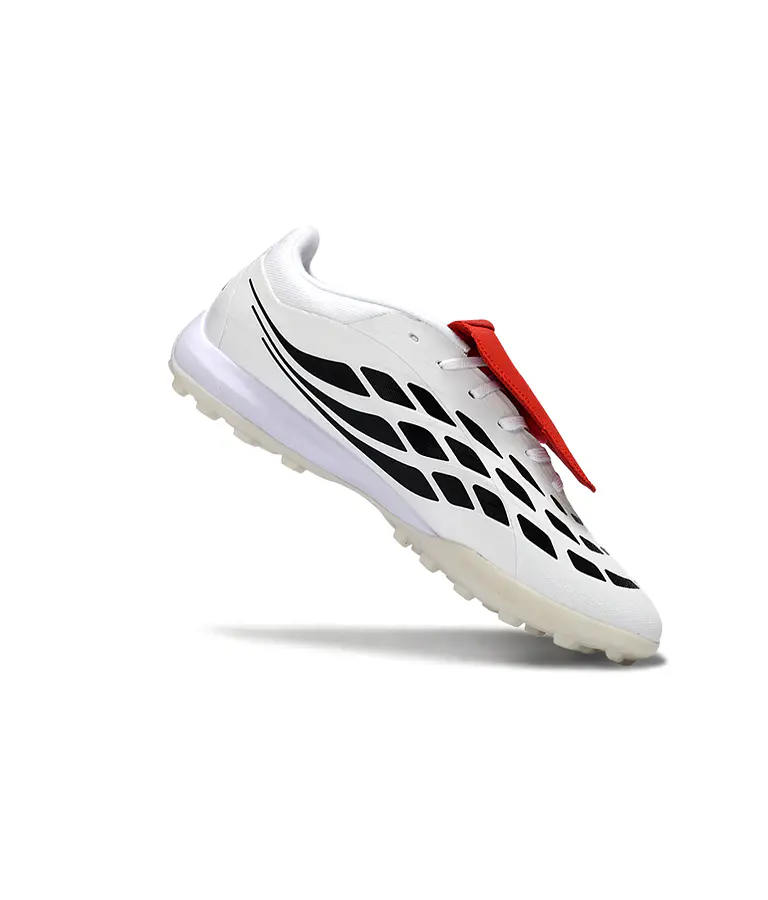 Predator League Turf Blanco/Rojo