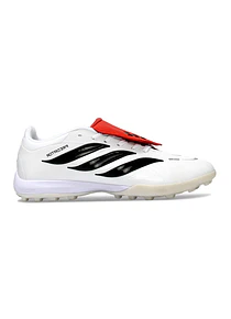 Predator League Turf Blanco/Rojo