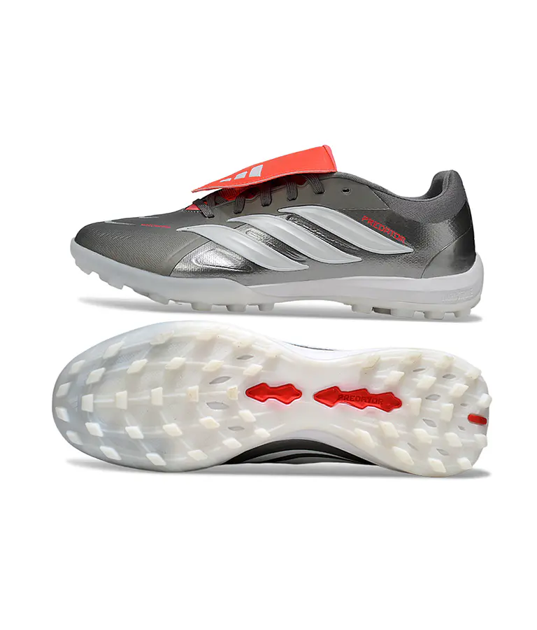 Predator League Turf Gris