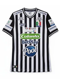 Camiseta Visitante Once Caldas 2026
