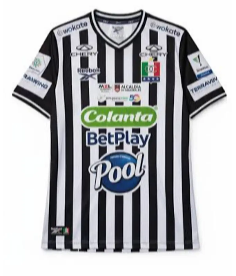 Camiseta Visitante Once Caldas 2026