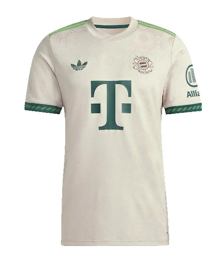 Camiseta Bayern München 2025-2026 Oktoberfest