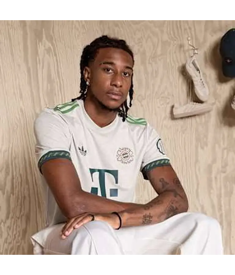 Camiseta Bayern München 2025-2026 Oktoberfest