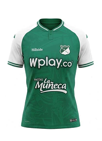 Camisa Local Deportivo Cali 26-27 Dama