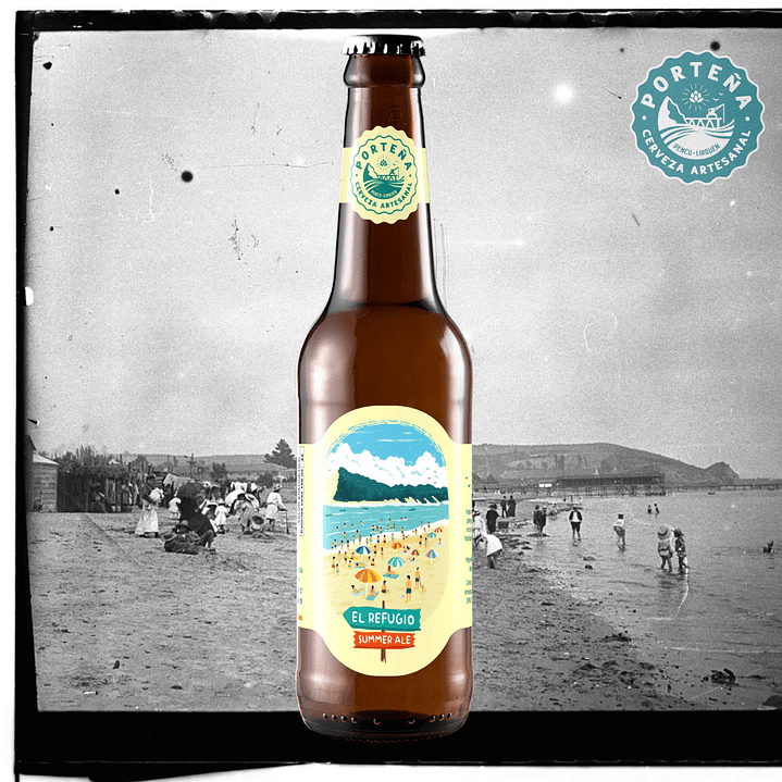 EL REFUGIO - SUMMER ALE 1