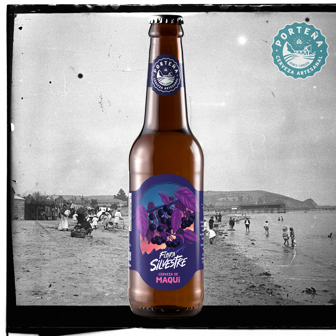 FLORA SILVESTRE - MAQUI 1