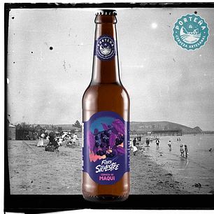 FLORA SILVESTRE - MAQUI