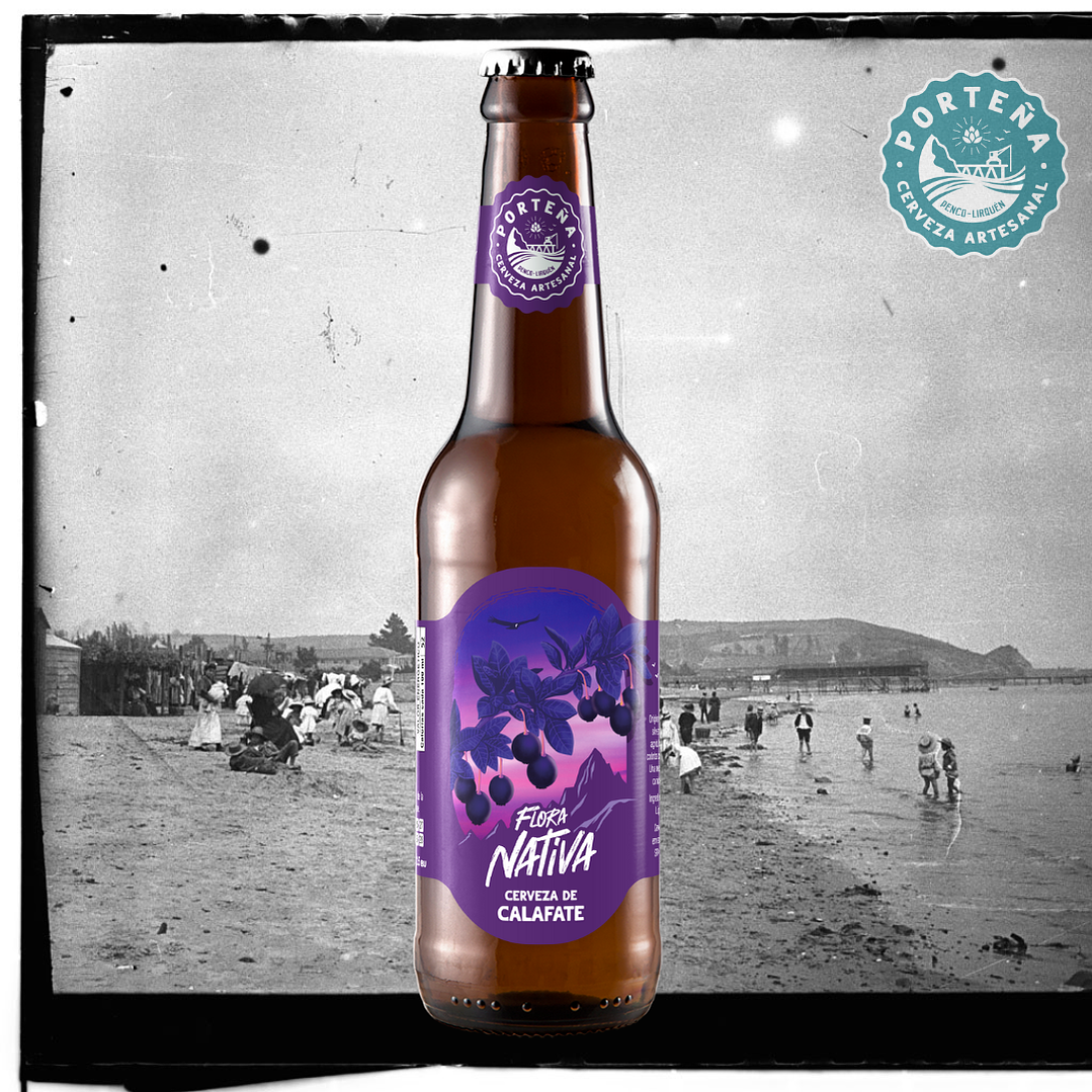 FLORA NATIVA – CALAFATE 1