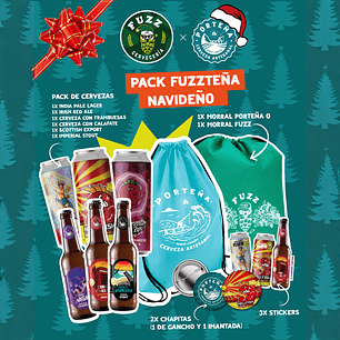 PACK FUZZTEÑA (PACK COLABORATIVO)