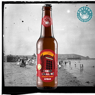 PENCO IS CALLING – SCOTTISH ALE