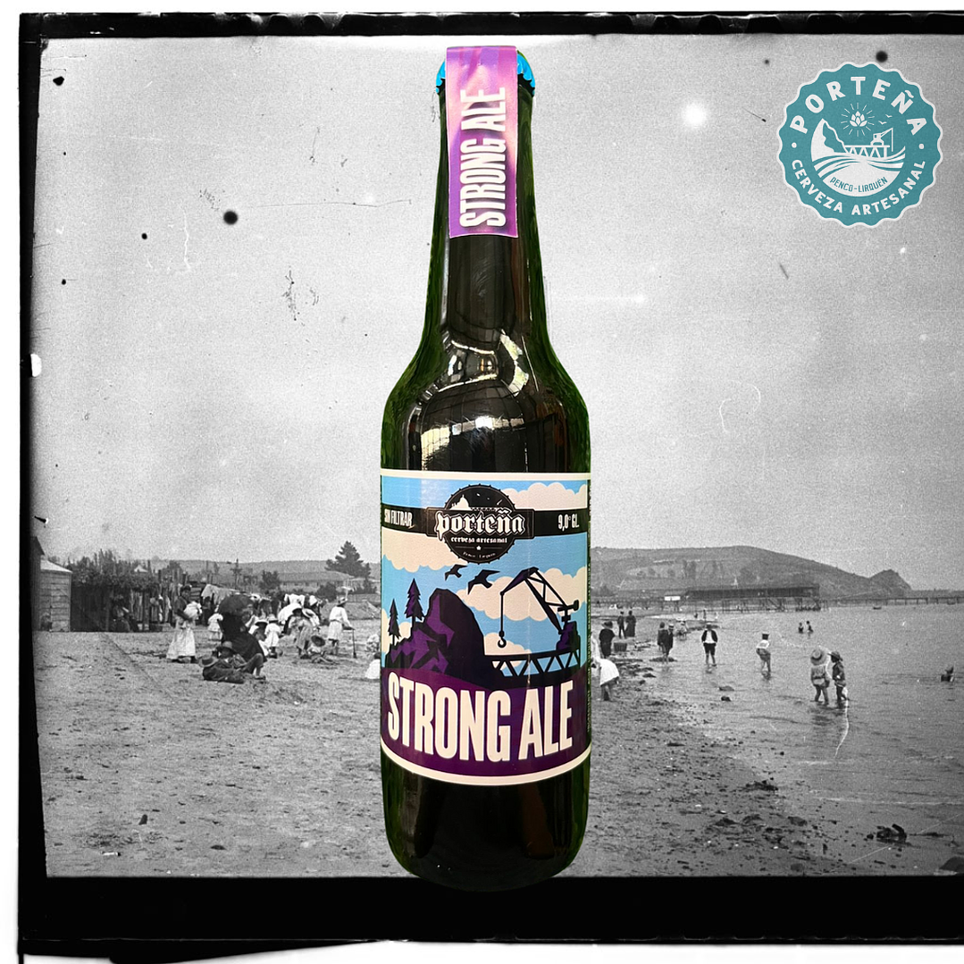 BRITISH STRONG ALE 1