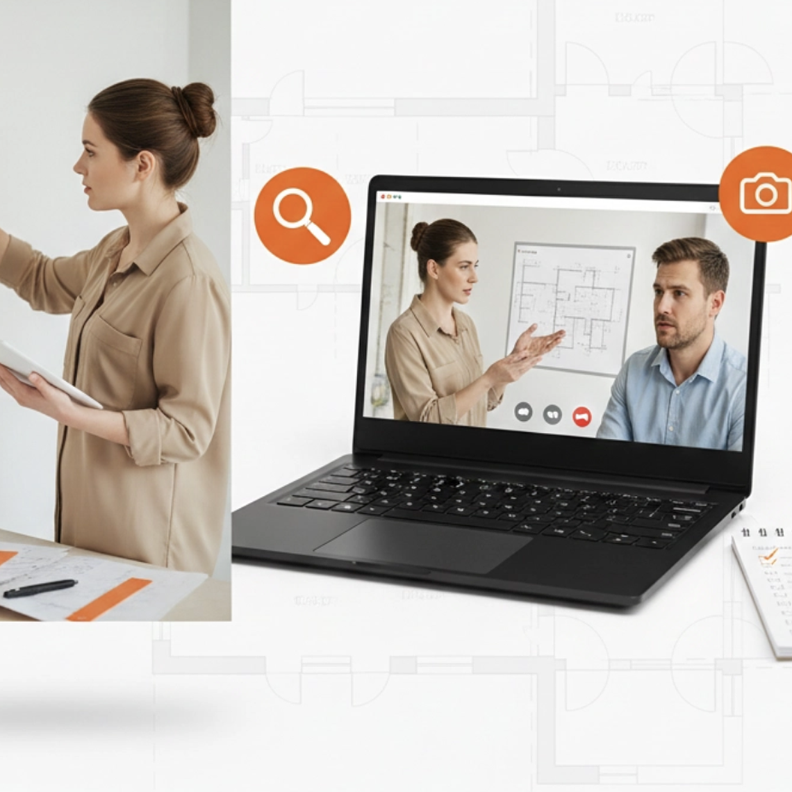 Evaluación Técnica de Vivienda antes de Comprar o Vender | Análisis documental, visita técnica e informe explicativo. 3