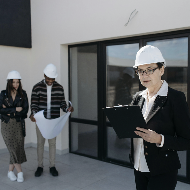 Informe Técnico Previo a Regularizar Vivienda en Chile – Modalidad Gestión Completa (Presencial) 1