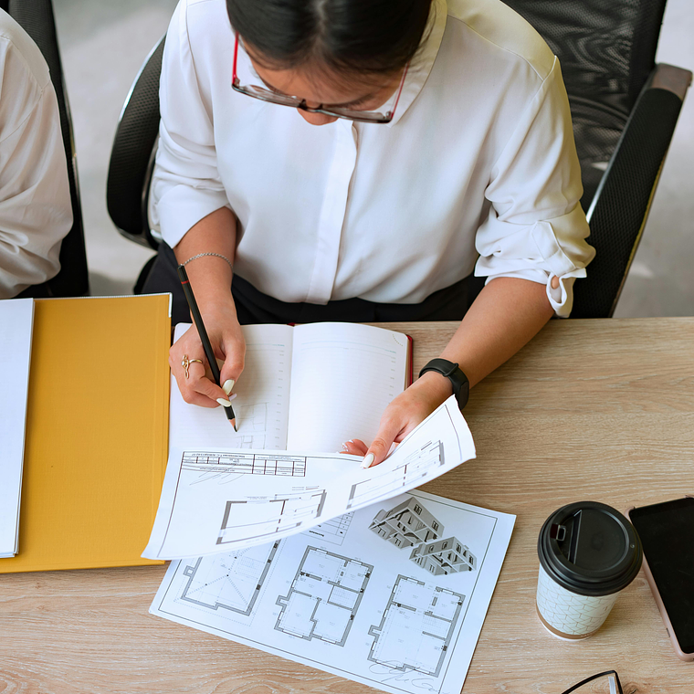 Diagnóstico Técnico Express en Video · Orientación Arquitectónica Puntual 2