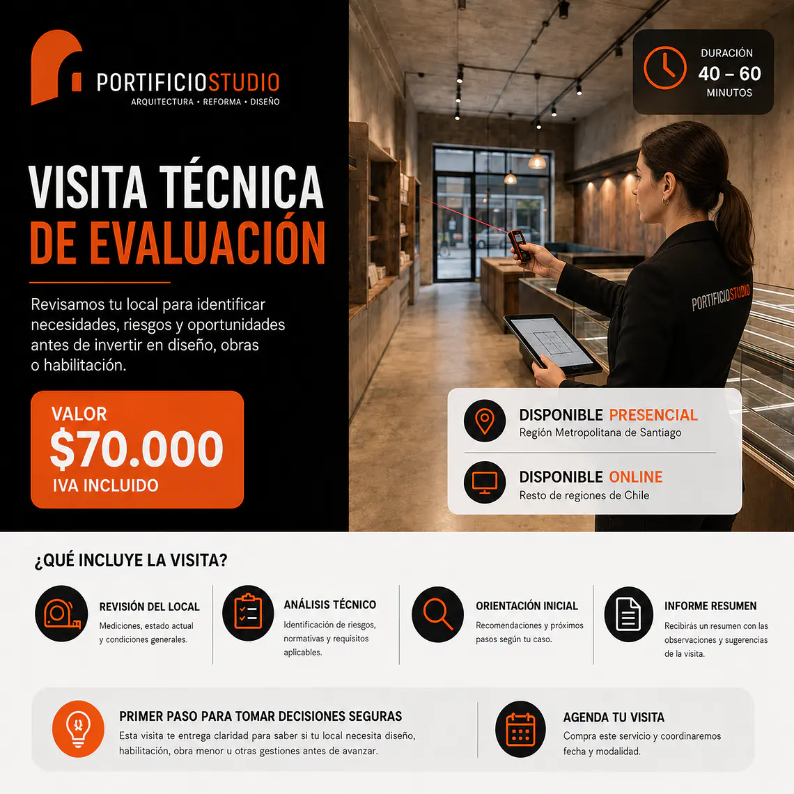 Emprende Habilita · Habilitación Comercial y Obra Menor 1