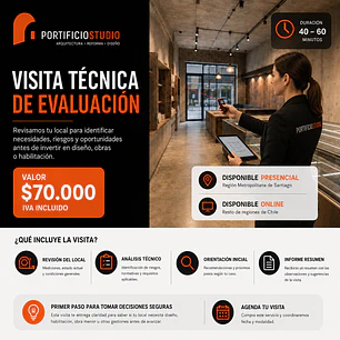 Emprende Habilita · Habilitación Comercial y Obra Menor