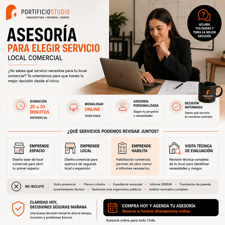 Asesoría para Elegir Servicio de Local Comercial 1