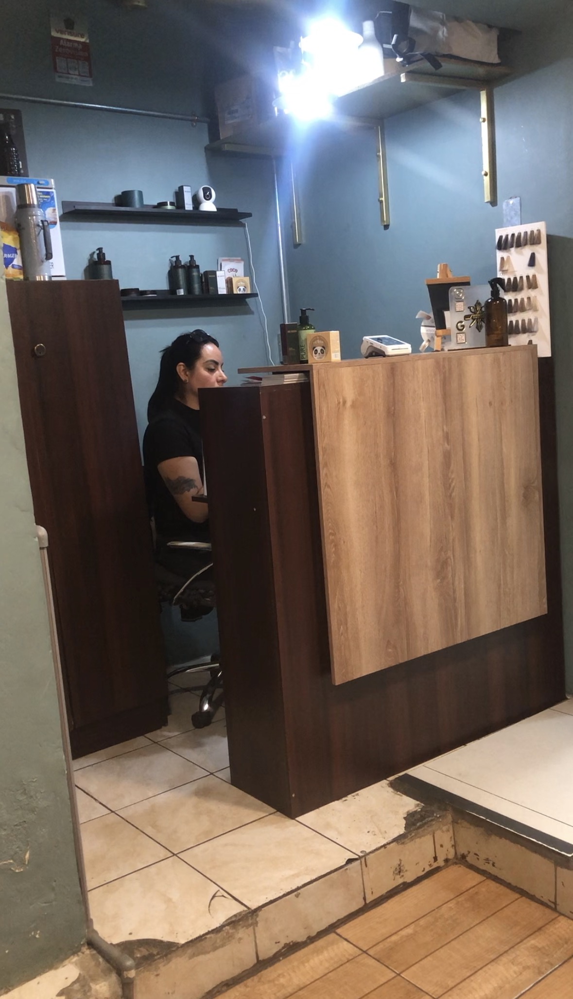 [RE]IMAGINA TU NEGOCIO T1, E4 · Barbería Invictus