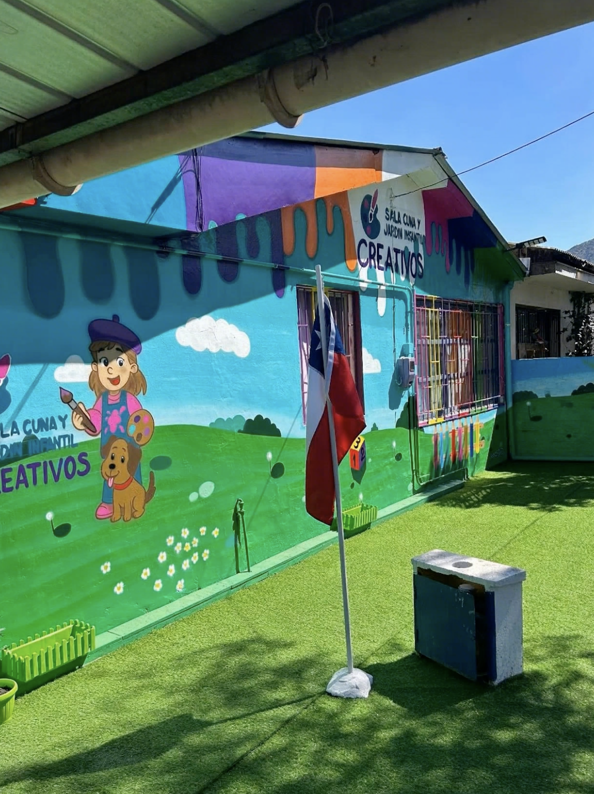 [RE]IMAGINA TU NEGOCIO T1, E7 · Jardín Infantil Creativos