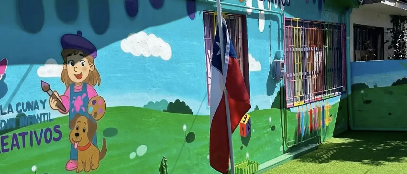 [RE]IMAGINA TU NEGOCIO T1, E7 · Jardín Infantil Creativos