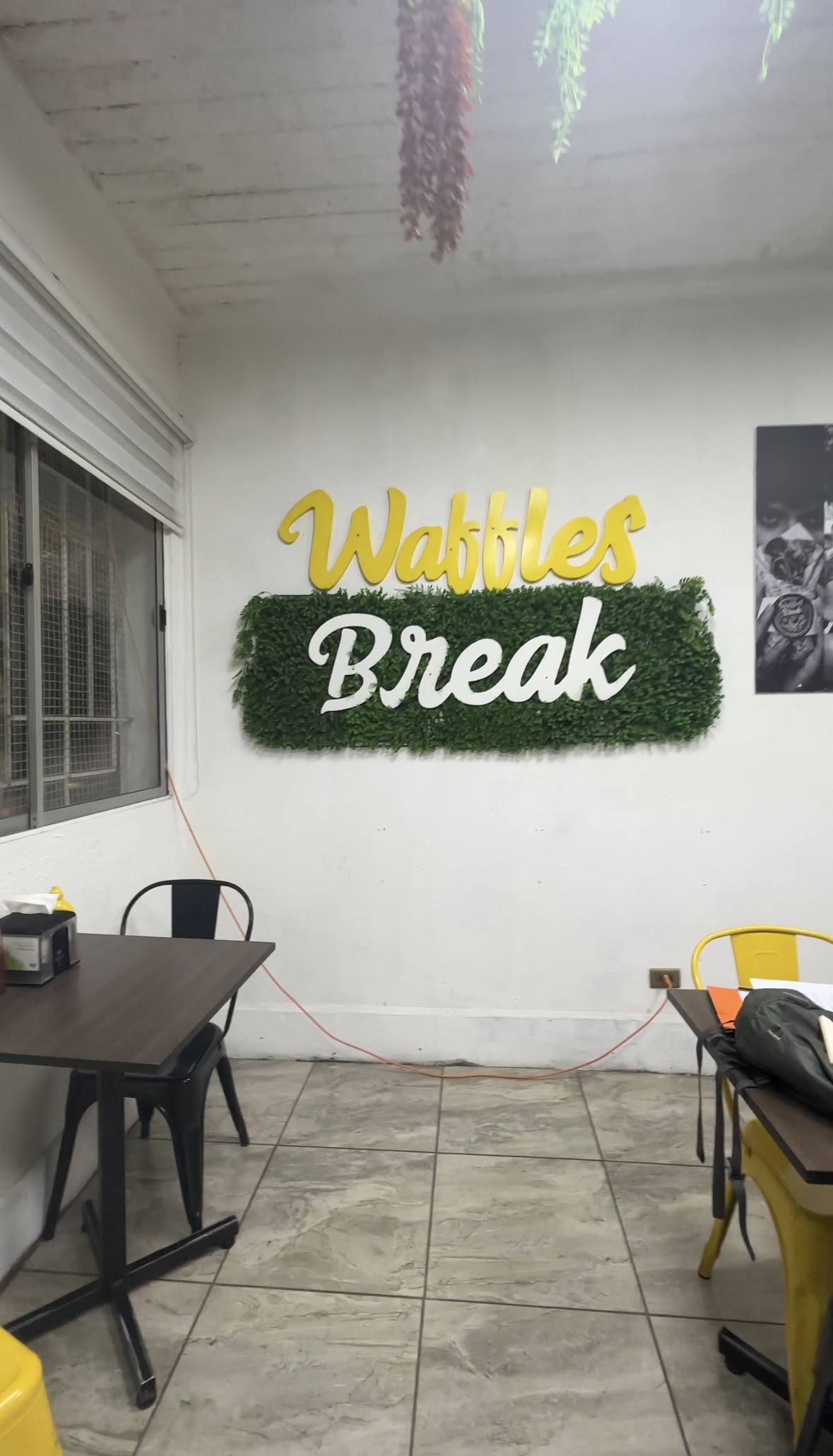 [RE]IMAGINA TU NEGOCIO T1, E9 · Waffles Break