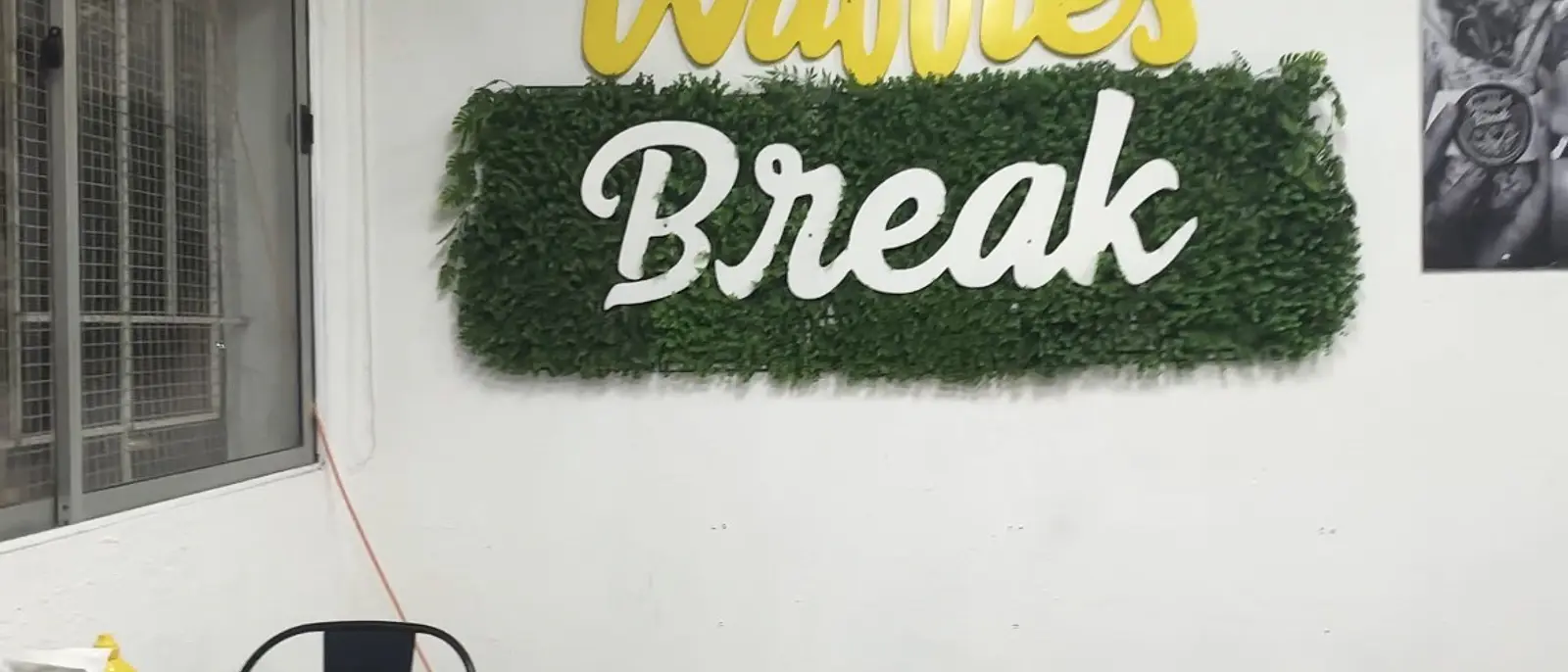 [RE]IMAGINA TU NEGOCIO T1, E9 · Waffles Break