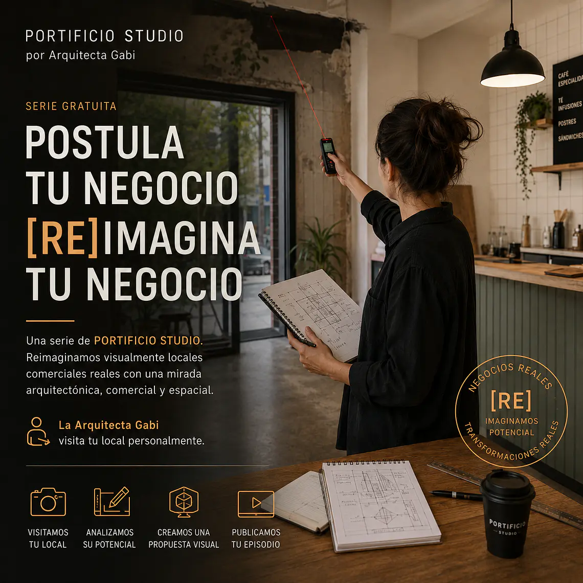 Agenda [RE]IMAGINA TU NEGOCIO 1