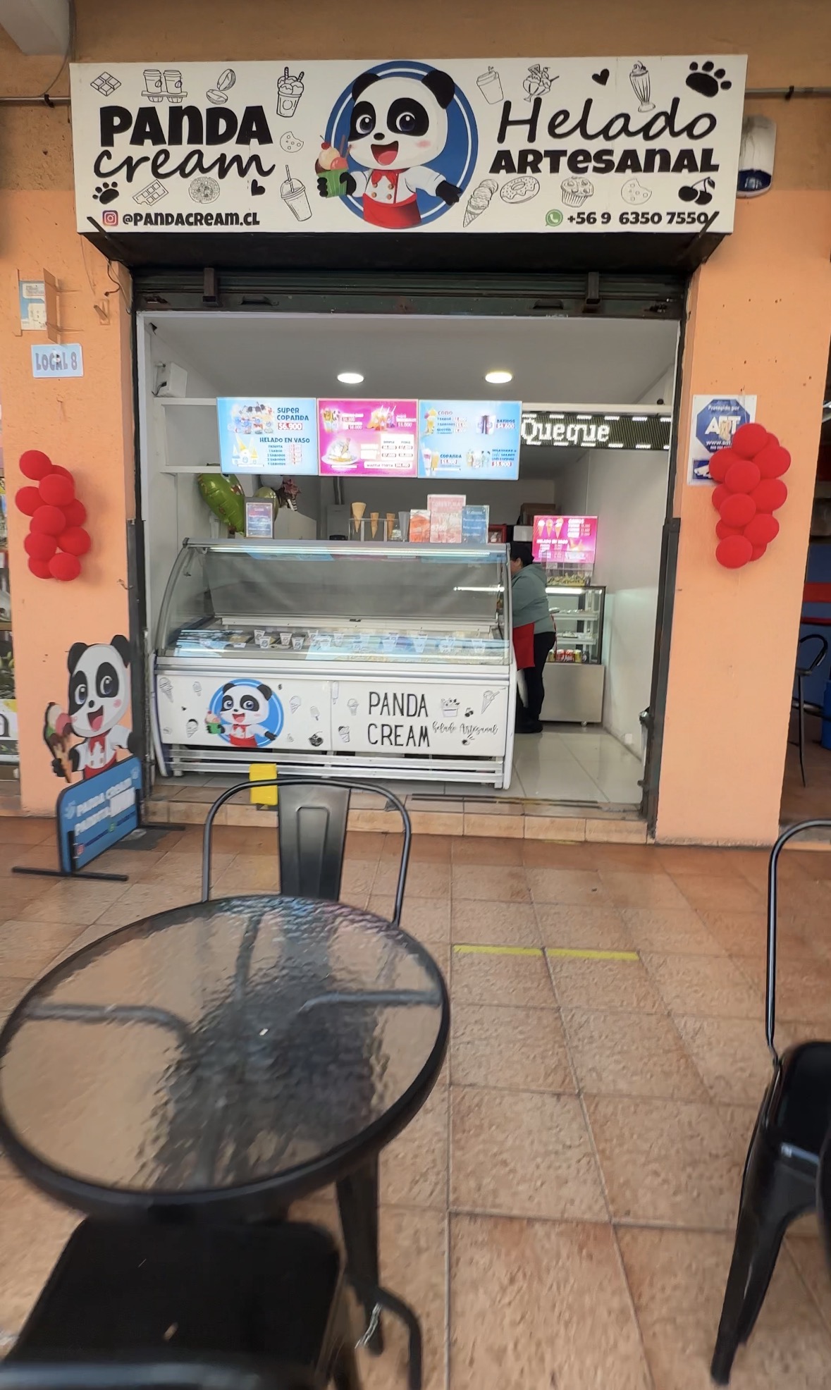 [RE]IMAGINA TU NEGOCIO T1, E10 · Panda Cream