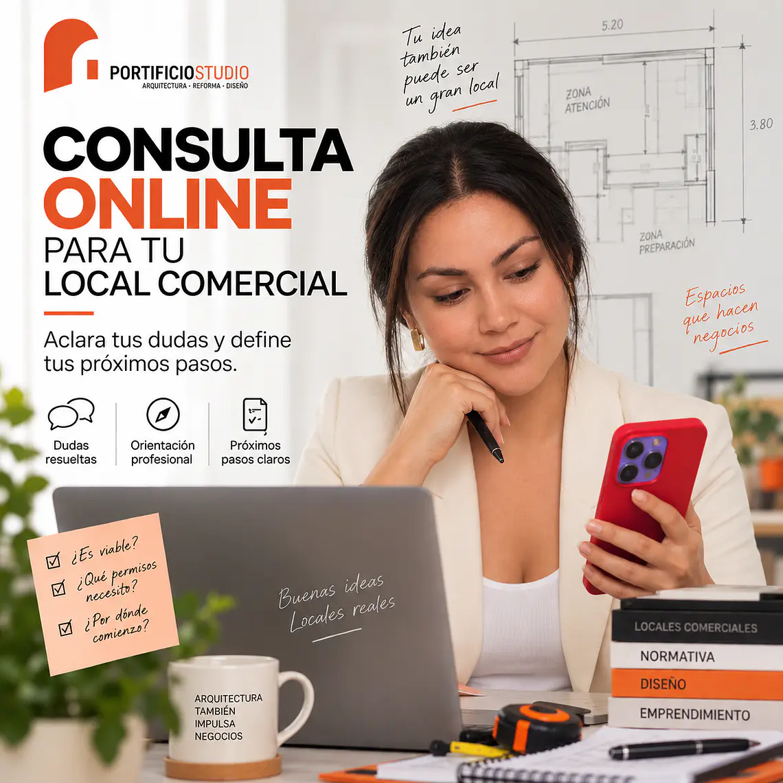 CONSULTA ONLINE PARA TU LOCAL COMERCIAL 1