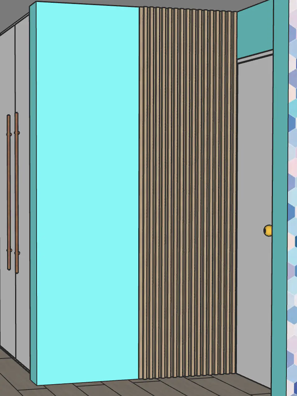 Block title