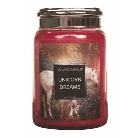 VC - Jarro Grd Unicorn Dreams