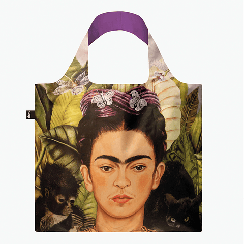 Saco Compras Frida Kahlo - FK.SP.R