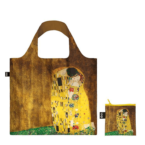 Saco Compras Klimt - GK.KI