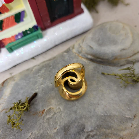 Anel Rosa