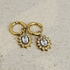 Conjunto vintage em aço cristal 3