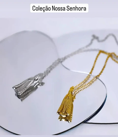 Colar Nossa Senhora