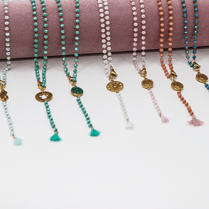 Colar Encanto de Cristal