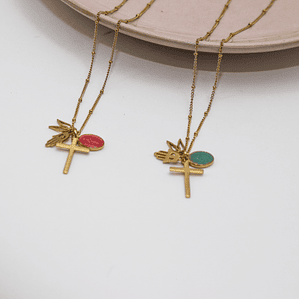 Colar de proteção Nossa Senhora das Graças