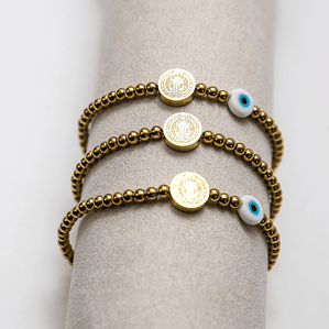 Pulseira Protetora São Bento